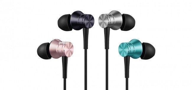 Наушники 1More piston fit earphone E1009 Silver, Gray, Blue, Pink - фото 3 - id-p89533755