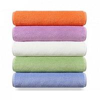 Хлопковое полотенце Хiaomi purified cotton towel (White, Green)