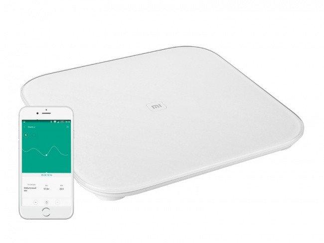 Умные весы Xiaomi Mi Smart Scale 2 - фото 3 - id-p89533758