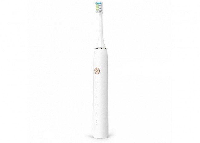 Зубная электрощётка Xiaomi Soocare Electric toothbrush Youth Edition Model X1 White - фото 1 - id-p89533760