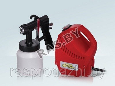 Краскораспылитель Paint Zoom Sprayer Pro (Пэйнт Зум Спрэер Про) (код.9-2157)