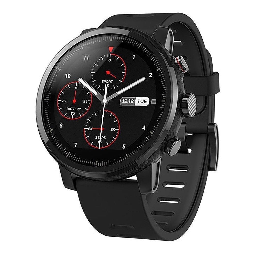 Часы Amazfit Stratos Smart Sport Watch International version - фото 1 - id-p92330531