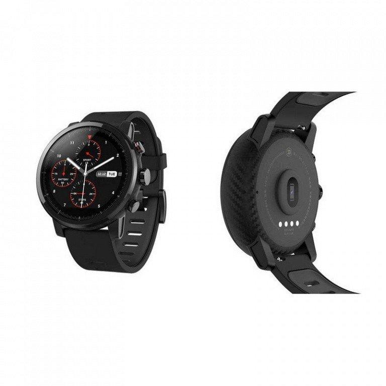 Часы Amazfit Stratos Smart Sport Watch International version - фото 3 - id-p92330531