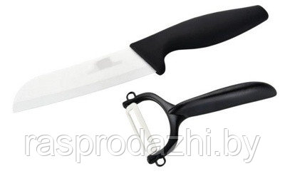 Набор керамических ножей BERGNER BG 4092 (код.9-671) - фото 1 - id-p61121003