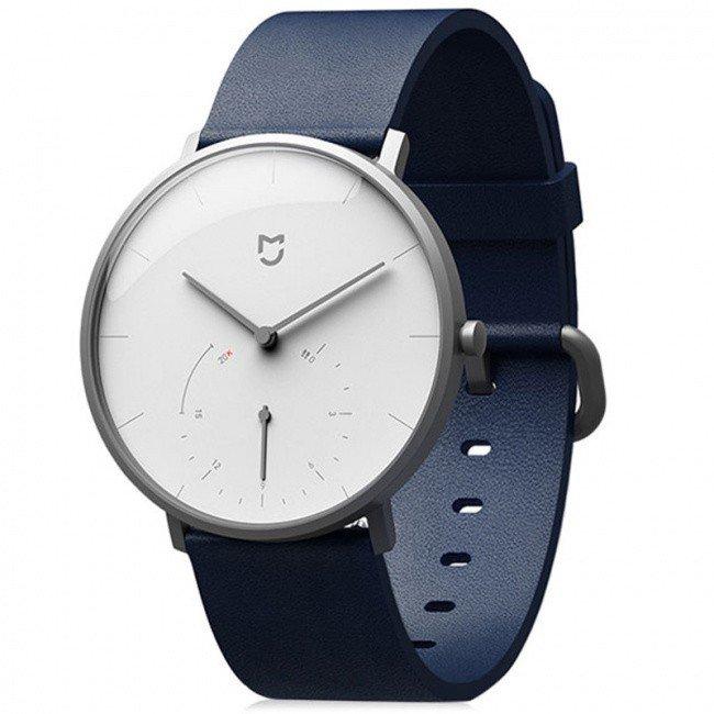 Смарт-часы Xiaomi MiJia Quartz Watch (Белый) - фото 1 - id-p89533763