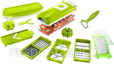 Овощерезка Nicer Dicer Plus (Найсер Дайсер Плюс) (код.9-1502)