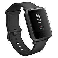 Умные часы Хiaomi amazfit bip life international version Black