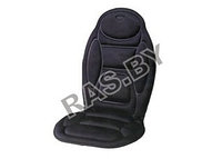 Массажная накидка с обогревом (2 в 1) Massage Back & Seat Cushion CM-1111 с адаптером (220 В)
