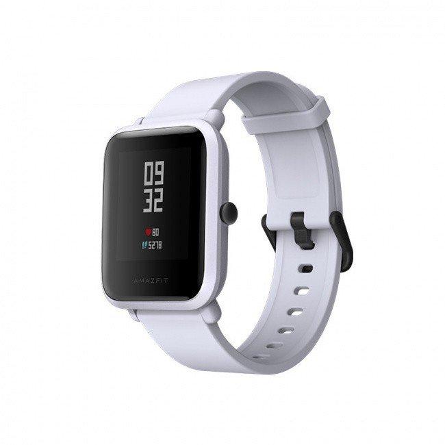 Xiaomi Amazfit Bip Lite Youth Smart Watch Grey - фото 1 - id-p89533775