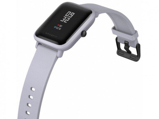 Xiaomi Amazfit Bip Lite Youth Smart Watch Grey - фото 2 - id-p89533775