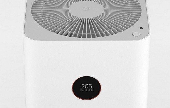 Очиститель воздуха Xiaomi Air Purifier Pro-H - фото 2 - id-p89533779