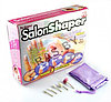 Маникюрный набор Salon Shaper (Салон Шейпер) для маникюра и педикюра с 5 насадками (код.9-2934)