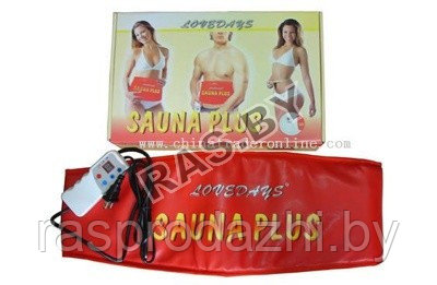 Пояс для похудения Sauna Plus (Сауна Плюс) (код.9-641)