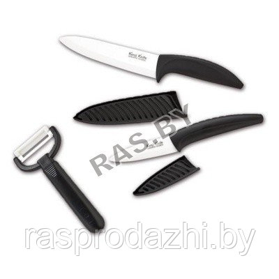 Набор ножей Kenji Knife (Кенджи) (код.9-2894) - фото 1 - id-p97507519