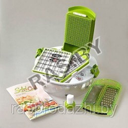 Универсальная овощерезка Salad Chef (Салат Чиф) 7 в 1