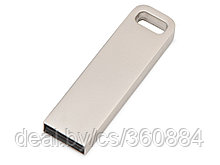 Флеш-карта USB 2.0 16 Gb Fero, серебристый