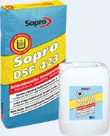 2-х компонентная гидроизоляция Sopro DSF 423 20кг.