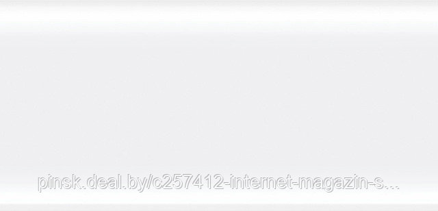 Плинтус 110 Белый