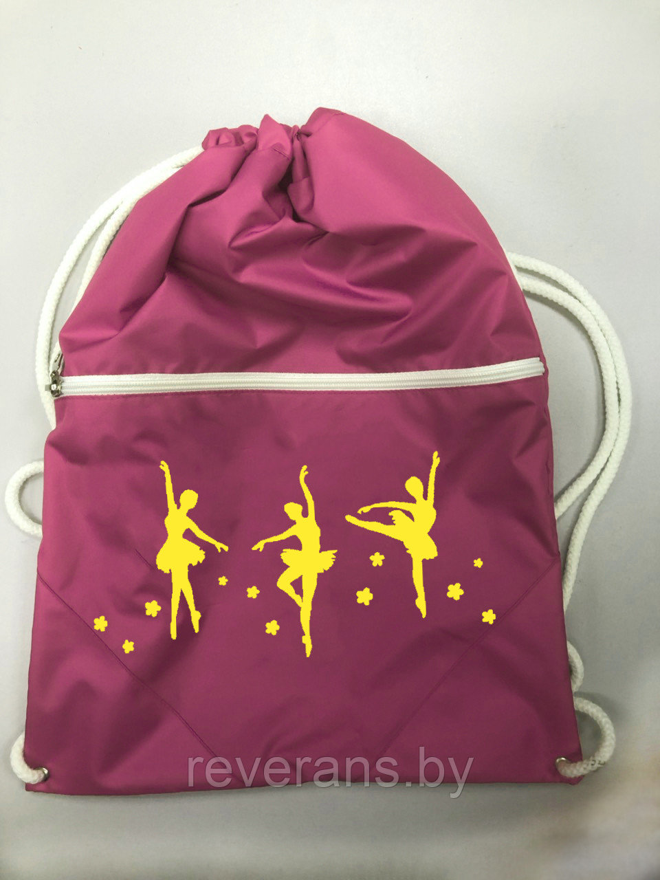 Рюкзак спортивный с рисунком Р2-П2 - фото 2 - id-p100678353