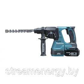 Перфоратор Makita DHR242Z