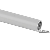 53200 - Труба ПВХ гладкая 32 мм (по 3 метра)
