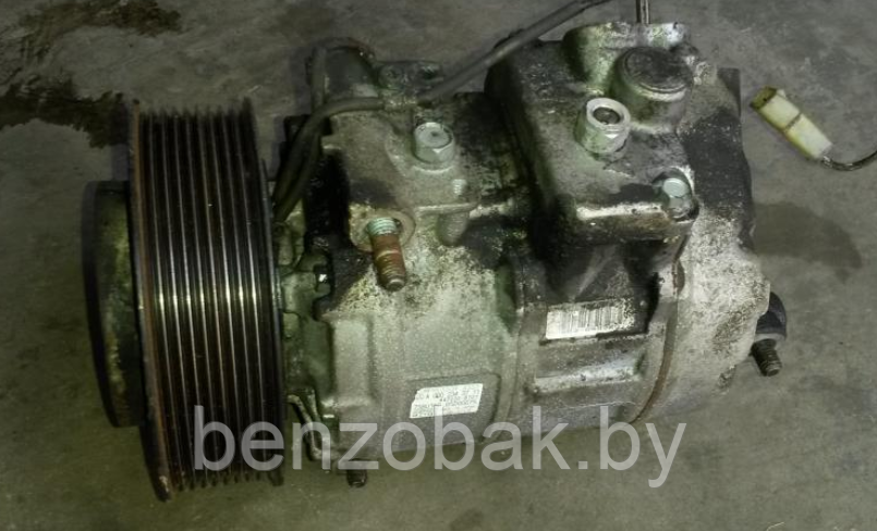 КОМПРЕССОР КОНДИЦИОНЕРА A0002343711 A4572300111 MERCEDES AXOR 