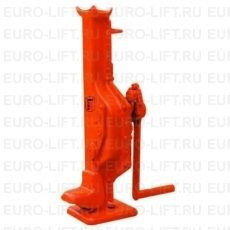 Домкрат реечный EURO-LIFT ДР-10