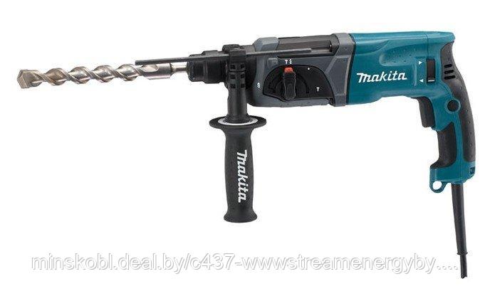 Перфоратор Makita HR 2470