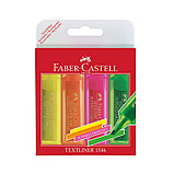 Набор текстовых флуоресцентных маркеров Faber Castell "Textliner", фото 2
