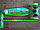 Самокат детский трехколесный MICMAX MAXI с принтом Disney регулируемой по высоте ручкой и СВЕТЯЩИМИСЯ КОЛЕСАМИ, фото 6