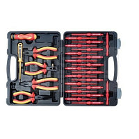 Набор инструментов (высоковольтн.изоляция 1000v) Pro'sKit PK-2808