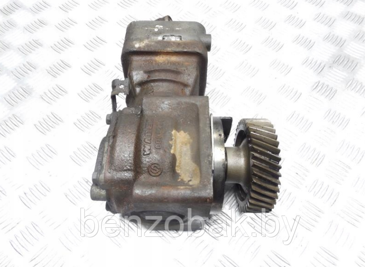 ВОЗДУШНЫЙ КОМПРЕССОР 4111540106 MERCEDES ATEGO 815 2001 WABCO