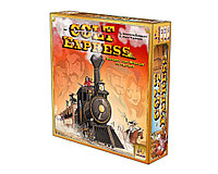 Настольная игра Кольт Экспресс (Colt Express). Компания Стиль Жизни