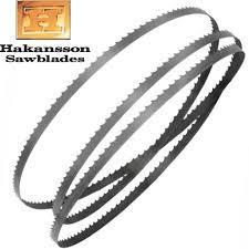Столярные ленточные пилы Hakansson Silco 16х0,63 мм (шаг 4)