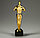 Статуэтка Оскар «Под нанесение» без надписи керамическая, фото 2