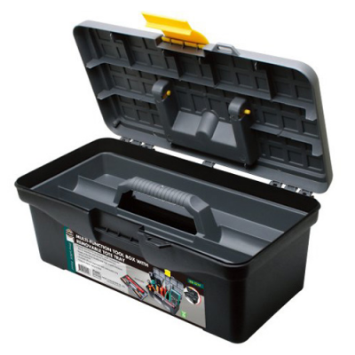 Ящик для инструментов/деталей пластиковый (340х280х80мм) Pro'sKit SB-3428SB - фото 1 - id-p5208968