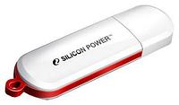 USB Flash Silicon-Power LuxMini 320 32 Гб (SP032GBUF2320V1W)