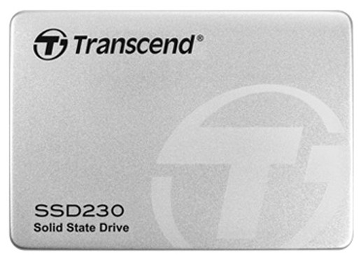 SSD Transcend SSD230S 256GB [TS256GSSD230S] - фото 1 - id-p100694072