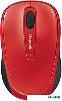 Мышь Microsoft Wireless Mobile Mouse 3500 Limited Edition (красный)