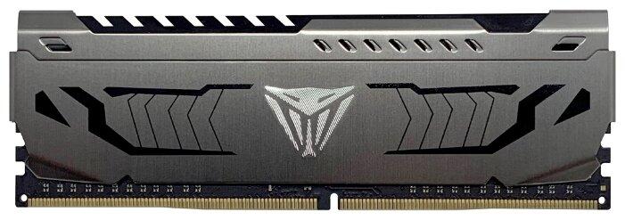 Оперативная память Patriot Viper Steel 8GB DDR4 PC4-24000 PVS48G300C6