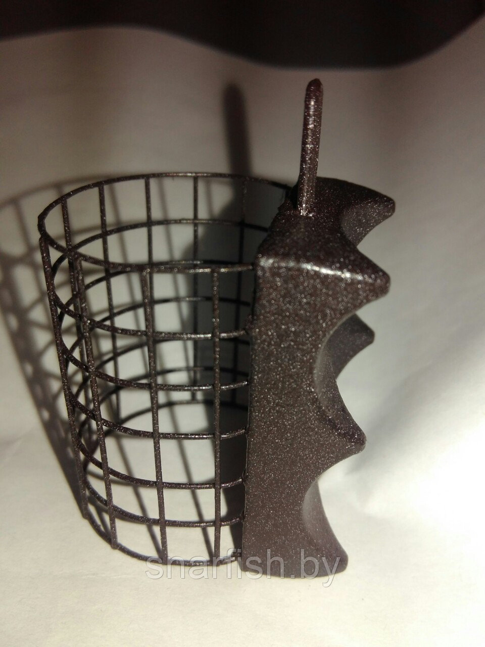 Кормушка SM c грунтозацепом 70-120гр