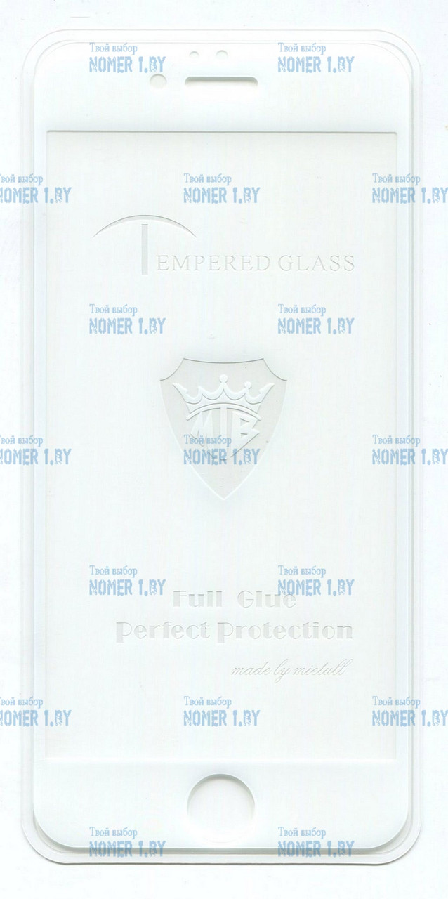 Защитное стекло для Apple iPhone 6 - фото 2 - id-p100709092