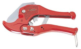 Ножницы для пластиковых труб (диам. 6-42мм, 195мм) Pro'sKit 8PK-SR011