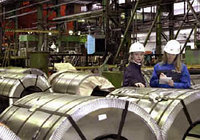 С начала года ЧерМК расширил линейку металлопродукции для строителей