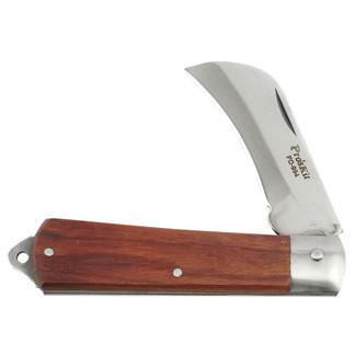 Нож электрика (лезвие 60мм сталь 2Cr13) Pro'sKit PD-994 - фото 1 - id-p5219804