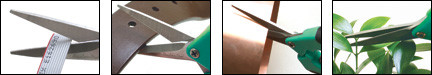 Ножницы универсальные (пружина, фиксатор, 165мм) Pro'sKit SR-330 - фото 2 - id-p5219831