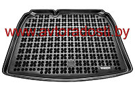 Коврик в багажник для Audi A3 (2003-2013) хэтчбек / 3/5дв. / Ауди А3 [232013] (Rezaw-Plast)