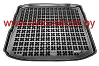 Коврик в багажник для Audi A3/S3 (2013-) седан / Ауди А3 [232031] (Rezaw-Plast)