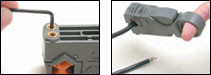 Нож для зачистки коаксиальных кабелей (RG58/59/62/3C2V/4C/5C) вращающийся Pro'sKit 6PK-332 - фото 2 - id-p5220223