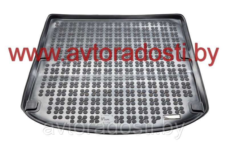 Коврик в багажник для Audi A5 (2016-) купе / Ауди А5 [232041] (Rezaw-Plast)